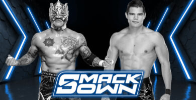 smackdown 11 de febrero 2025