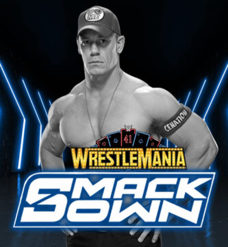 smackdown 18 de febrero 2025