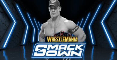 smackdown 18 de febrero 2025