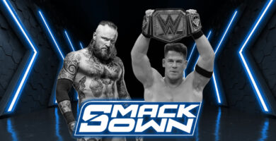 Resultados de WWE SmackDown en vivo del 25 de abril 2025