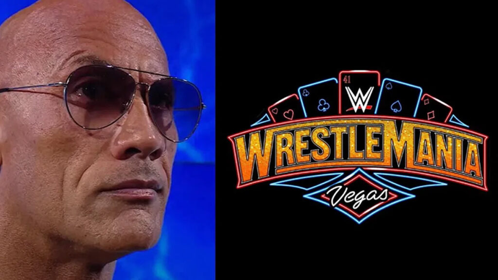 The Rock explica porque no estuvo en Wrestlemania 41