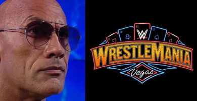 The Rock explica porque no estuvo en Wrestlemania 41