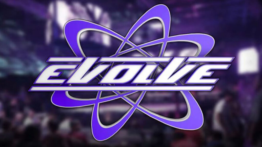 Resultados de WWE Evolve