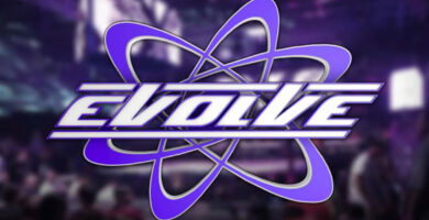 Resultados de WWE Evolve
