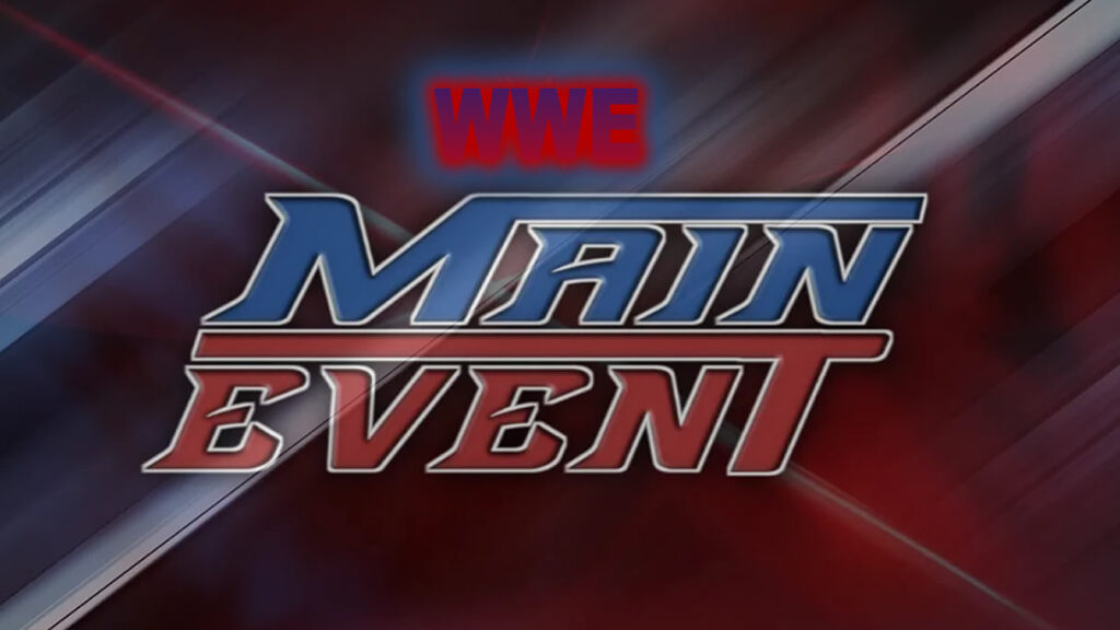 WWE Main Evento resultados