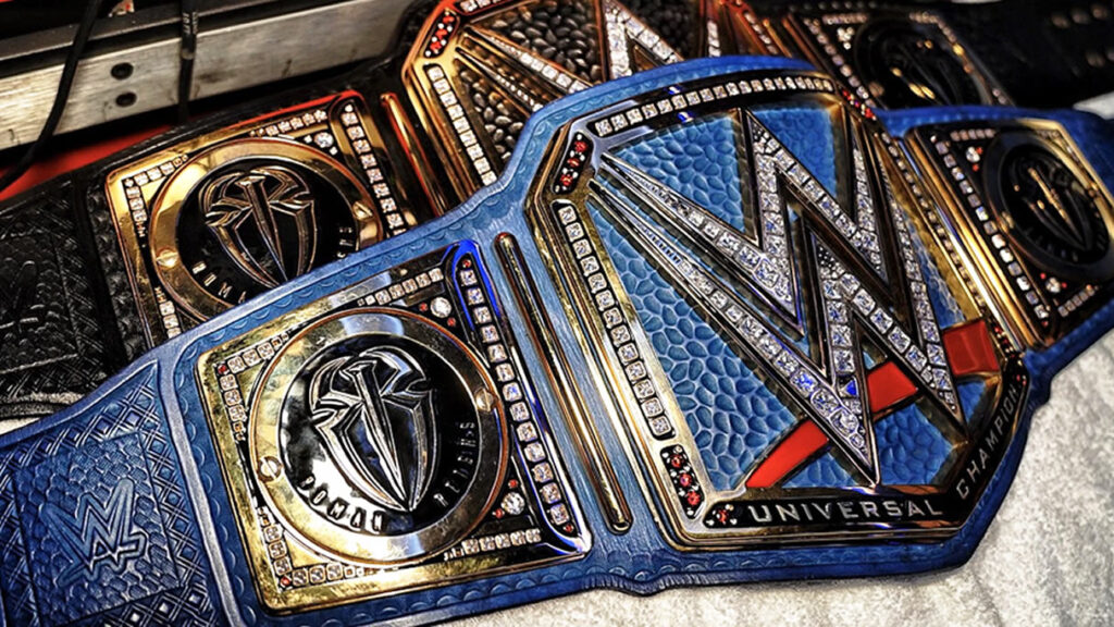 wwe universal championship