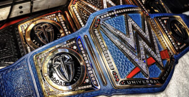 wwe universal championship