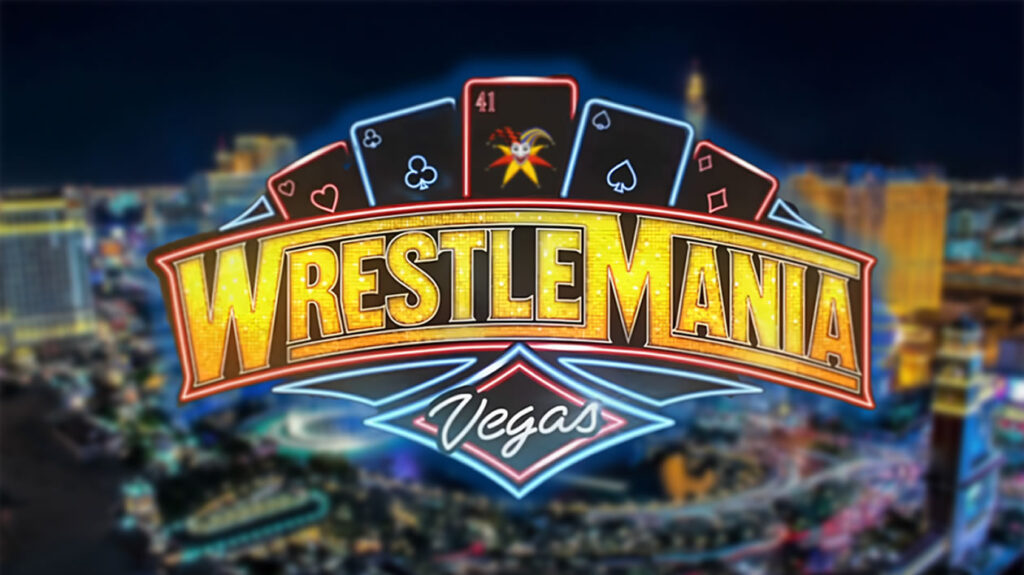 wwe wrestlemania 41 2025 en vivo