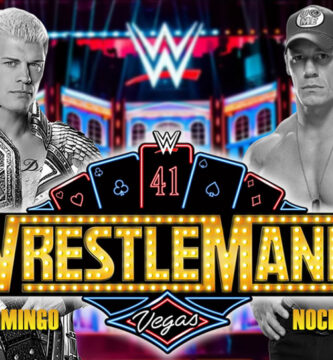 Ver wwe wrestlemania 41 domingo noche 2 en vivo español, goluchas en español, por internet, latin lucha libre online live transmisión