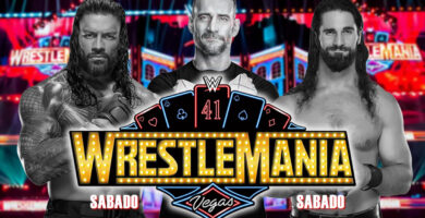 wwe wrestlemania 41 sabado en vivo