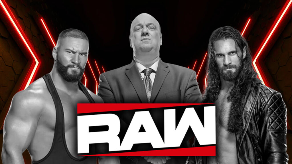 WWE Monday Night Raw 28 de abril de 2025