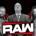 WWE Monday Night Raw 28 de abril de 2025