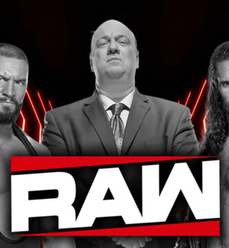 WWE Monday Night Raw 28 de abril de 2025