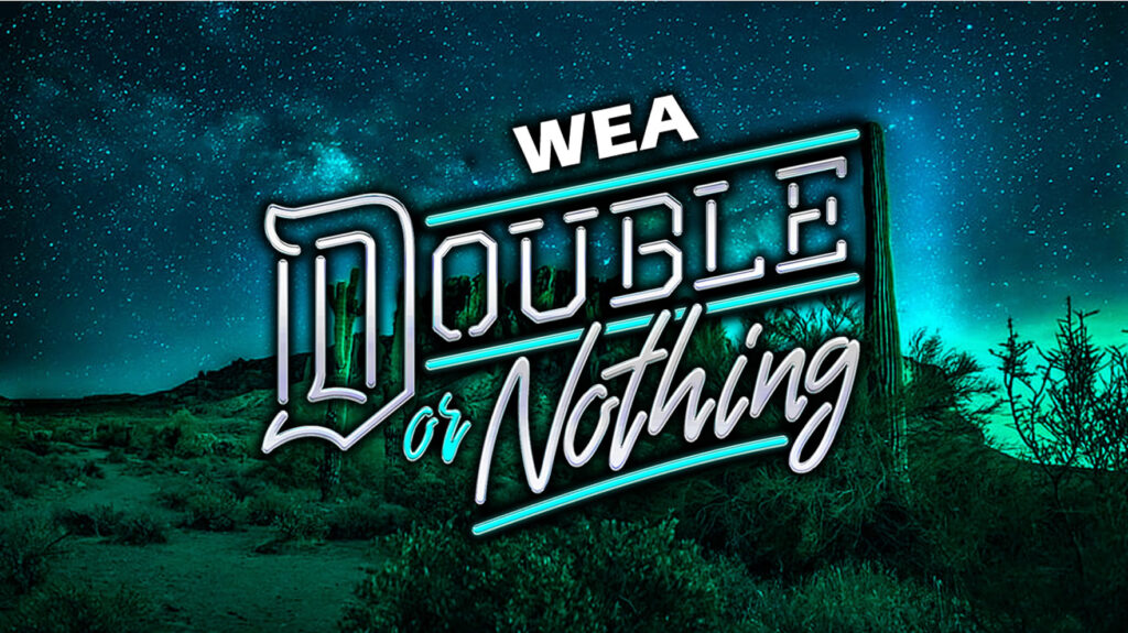 AEW Double or Nothing 2025 horario en vivo