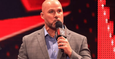 Se revela el motivo de la ausencia de Adam Pearce en WWE Raw