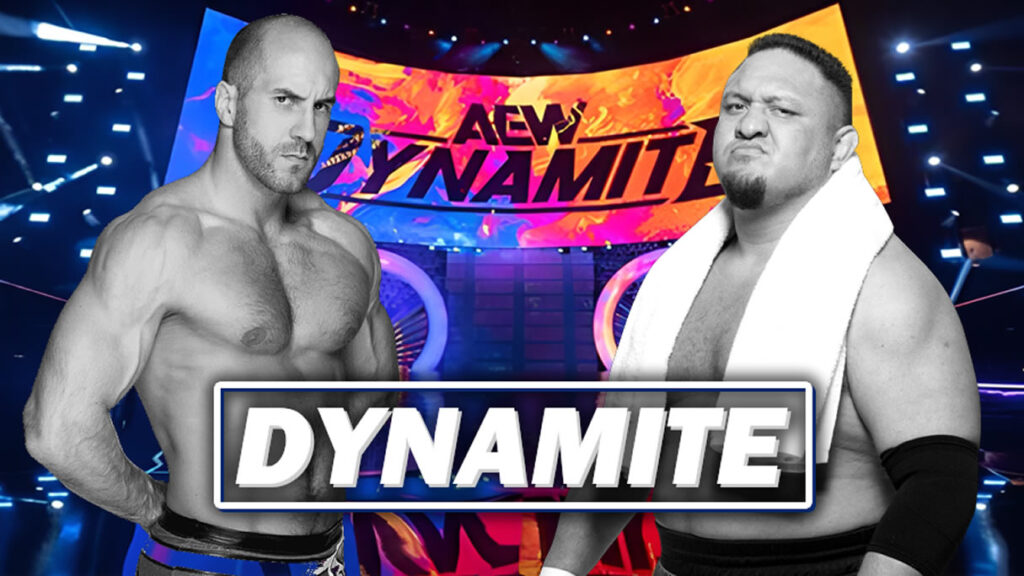 AEW Dynamite 7 de mayo de 2025