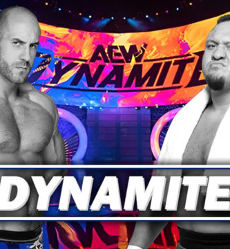 AEW Dynamite 7 de mayo de 2025
