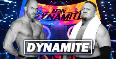 AEW Dynamite 7 de mayo de 2025