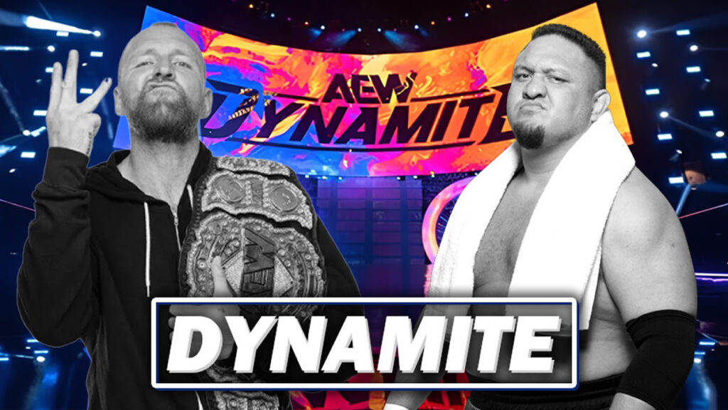 AEW Dynamite Beach Break 14 de mayo de 2025