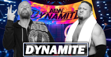 AEW Dynamite Beach Break 14 de mayo de 2025