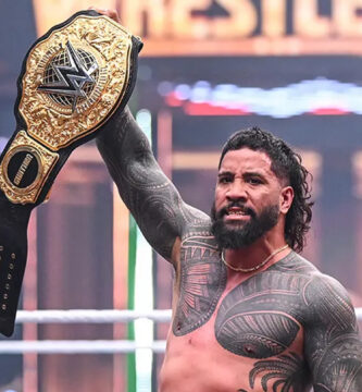 jey uso campeon