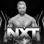 Joe Hendry en NXT 6 mayo