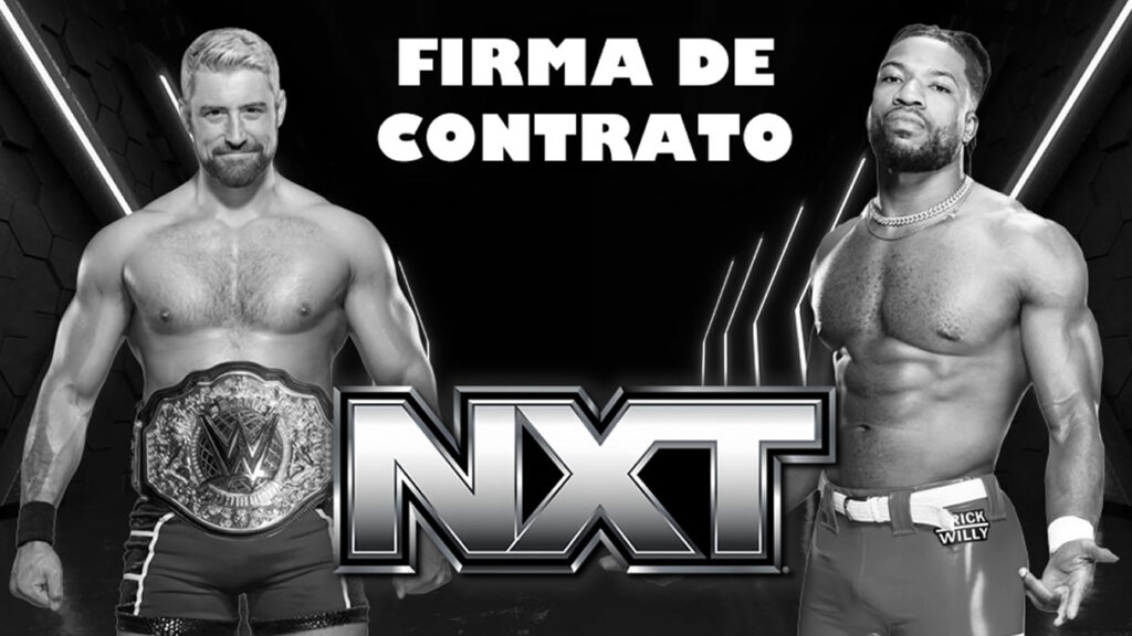 WWE NXT EN VIVO 13 de mayo de 2025