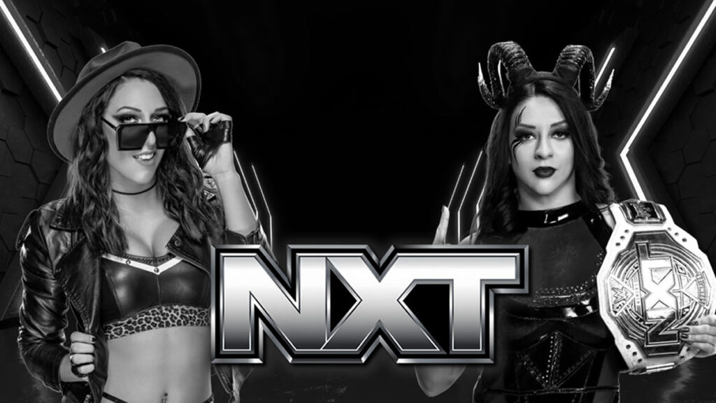 WWE Nxt en vivo del 27 de mayo de 2025 1 WWE NXT 27 de mayo de 2025 en vivo