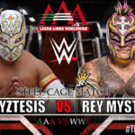 Dorian Roldán confirma el regreso del mexicano Rey Mysterio a Lucha Libre AAA