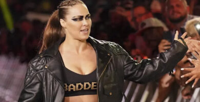 ronda rousey regresa a wwe