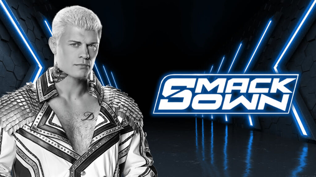 WWE SmackDown en vivo del 16 de mayo de 2025 1 WWE Friday Night SmackDown 16 de mayo de 2025