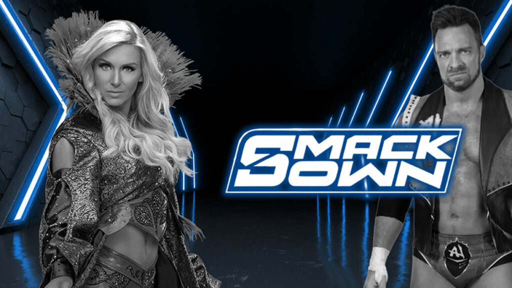 WWE SmackDown en vivo del 23 de mayo de 2025 1 WWE SmackDown 23 de mayo de 2025 en vivo