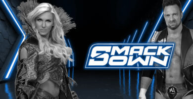 WWE SmackDown 23 de mayo de 2025 en vivo