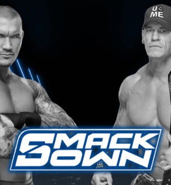 WWE SmackDown 2 de mayo de 2025