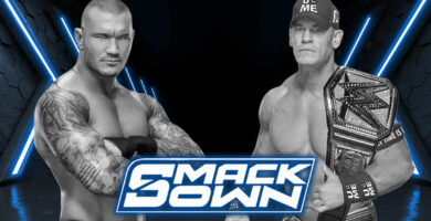 WWE SmackDown 2 de mayo de 2025