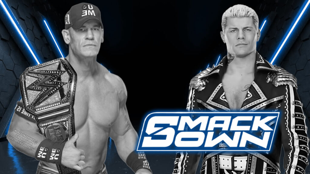 WWE SmackDown en vivo 30 de mayo de 2025