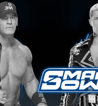 WWE SmackDown en vivo 30 de mayo de 2025