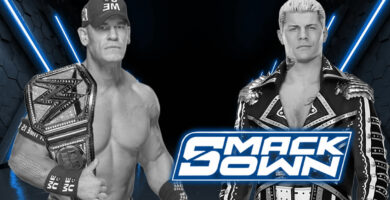 WWE SmackDown en vivo 30 de mayo de 2025