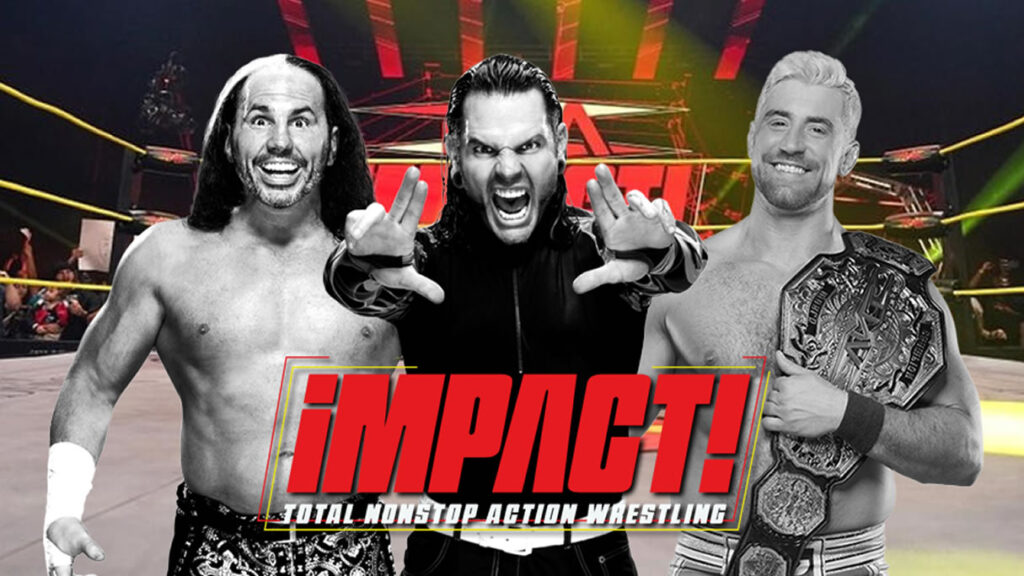 TNA iMPACT! en español 1 de mayo de 2025