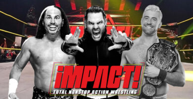 TNA iMPACT! en español 1 de mayo de 2025