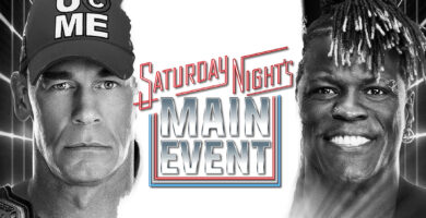 Donde ver horario de WWE Saturday Night's Main Event Mayo 2025 en vivo 4 WWE Saturday Night's Main Event Mayo 2025 en vivo
