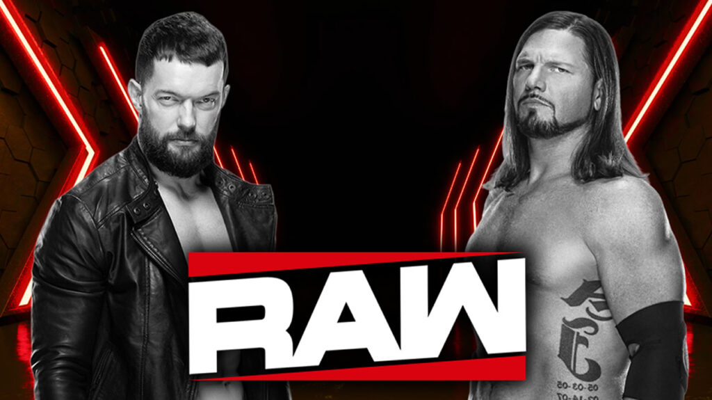 WWE Monday Night Raw 12 de mayo de 2025