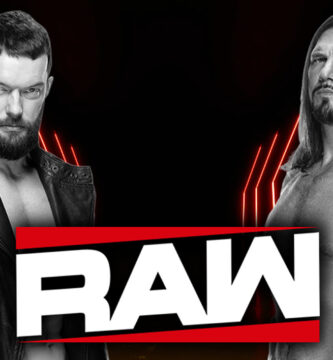 WWE Monday Night Raw 12 de mayo de 2025
