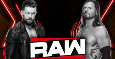 WWE Monday Night Raw 12 de mayo de 2025