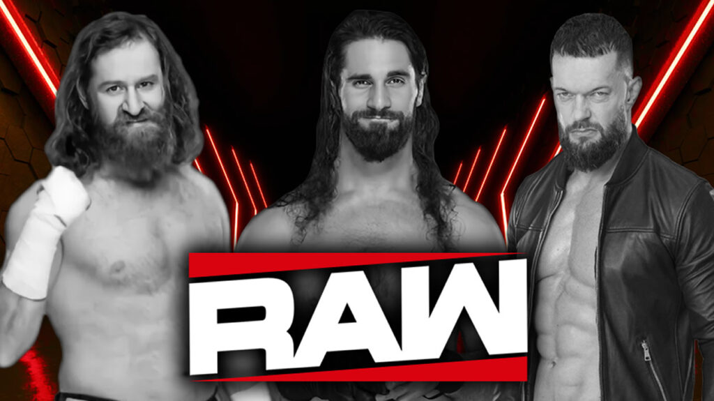 WWE Monday Night Raw 26 de mayo de 2025 en vivo