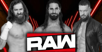 WWE Monday Night Raw 26 de mayo de 2025 en vivo