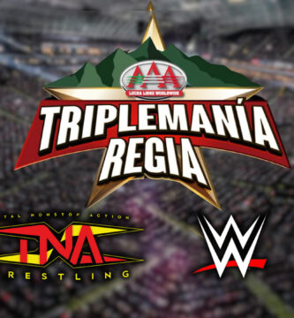 AAA Triplemania Regia 2025 en vivo horarios