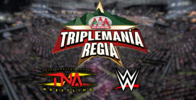 AAA Triplemania Regia 2025 en vivo horarios