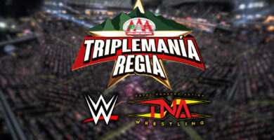 Lucha Libre AAA Triplemanía Regia 2025 en vivo online