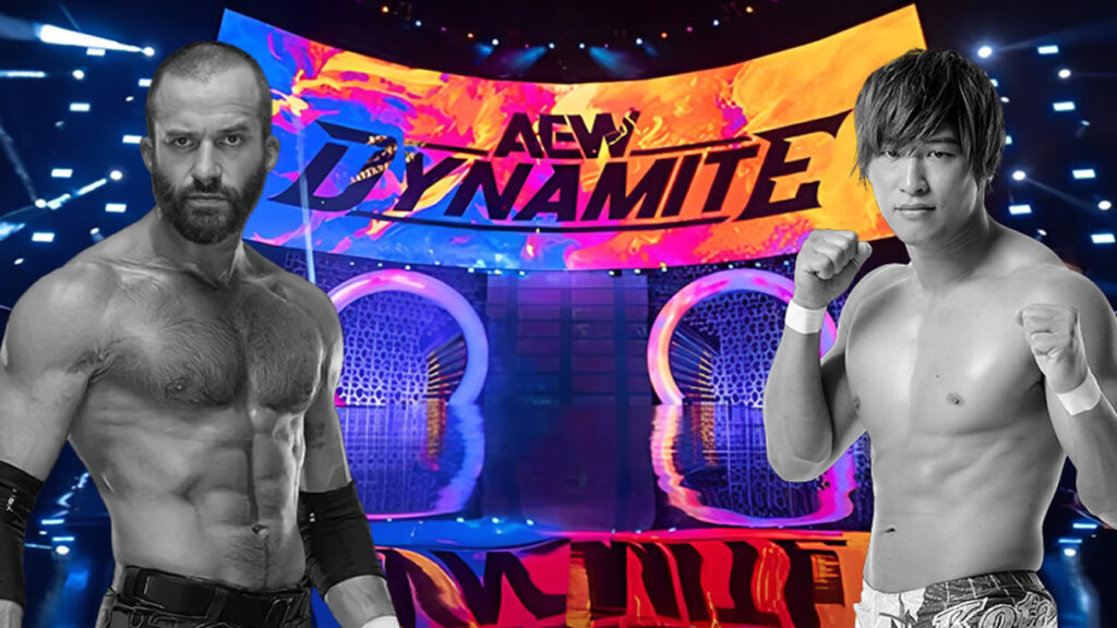 Aew Dynamite en vivo 25 de Junio de 2025 en español
